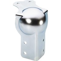 Adam Hall Große Flightcase-Kugelecke mit integrierter L-Ecke 79 mm