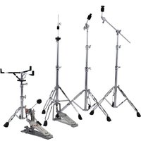 Pearl 830 Serie Trommel Hardware festlegen - Fast neu