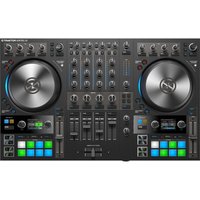 Native Instruments Traktor Kontrol S4 MK3 - Fast neu