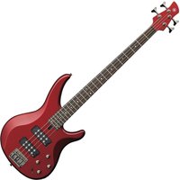 Yamaha TRBX304 Candy Apple Red - Fast neu