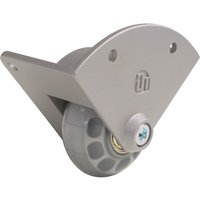 Adam Hall 37600 Eckeinbaurolle mit 48mm-Rad