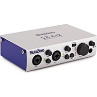 SubZero AI2 USB-Audiointerface - Fast neu