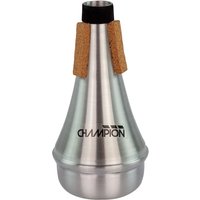 Champion Piccolo Trompete Straight Mute