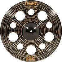 Meinl 18" Classics Custom Dark Trash Crash