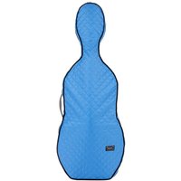 BAM HO1000XL Hoody für Hightech Cello Case Blue