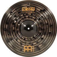 Meinl 17" Classics Custom Dark Crash