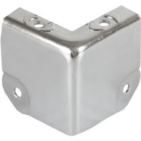 Adam Hall gekröpftes zweischenkliges Flightcase-Eck für Deckelauflageprofil