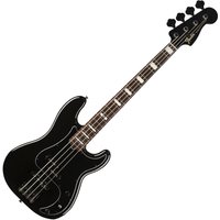 Fender Duff McKagan Deluxe Precision Bass RW Black
