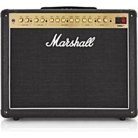 Marshall DSL40CR 40-Watt-Röhren-Comboverstärker mit Reverb 1 x 12"