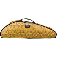 BAM HO2000XLS Kapuze für Hightech Slim Violinkasten Yellow Schlange