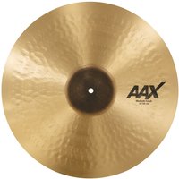 Sabian AAX 20" Medium Crash