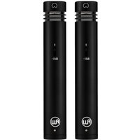 Warm Audio WA-84 Stereo-Paar Black