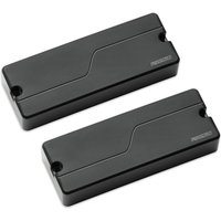 Fishman Fluence 5-Saiter Bass Pickup Set Black