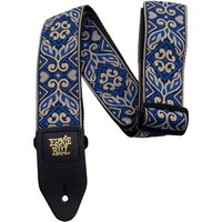 Ernie Ball P04165 Jacquard Riemen Tribal Blue
