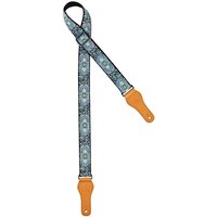 Ortega OCS-550U Creative-Serie Gitarrengurt Classic Blue