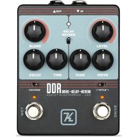 Keeley DDR Laufwerk DelayReverb