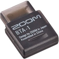 Zoom BTA-1 Bluetooth-Adapter für ARQ AR-48 LiveTrak L-20 und H3-VR