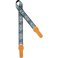 Ortega OCS-550 Creative-Serie Gitarrengurt Classic Blue