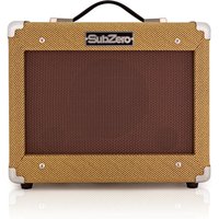 SubZero Tweed V15G Gitarrenverstärker