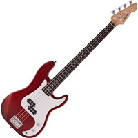 la-e-bass-von-gear4music-rot