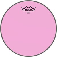 Remo Emperor Colortone Pink 10" Drum Head