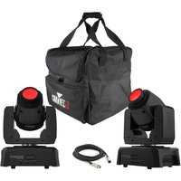 Chauvet DJ Intimidator Spot 110 Paar mit Tasche & Kabel