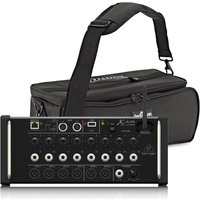 Behringer X AIR XR16 16-Kanal-Digitalmixer mit gepolsterter Tasche von Gator