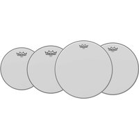 Remo ProPack Emperor Heads 12" 13" 16" und 14" Snare