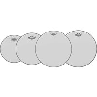 Remo Emperor Coated beschichtet 10 12 14" + FREE Snare Head