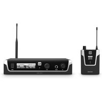 LD Systems U508 IEM In-Ear Monitoring System (In-Ear-Überwachungssystem)