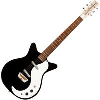 Danelectro The Stock 59 schwarz