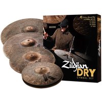 Zildjian K Custom Special Dry-Becken-Set - Fast neu