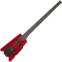 Steinberger Spirit XT-2 Bass Hot Rod Red