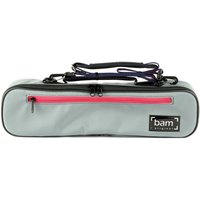 BAM SG4009XL St. Germain Abdeckung für Hightech Flötenkoffer grau