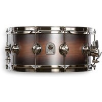 Natal Originals Walnuss 14 x 65" Snare Drum Vintage Burst