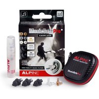 Alpine MusicSafe Pro Ohrstöpsel schwarz