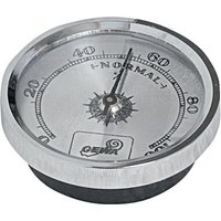 Gewa Hygrometer Silber