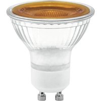 Omnilux GU-10 230V LED SMD 7W Glühbirne Orange