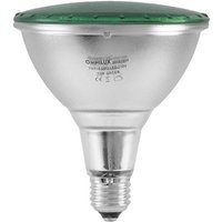 Omnilux PAR-38 230V SMD 15W E-27 LED Lampe grün
