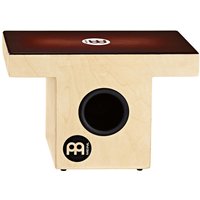 Meinl Percussion Slap Top Cajon Baltic Birch Espresso Burst