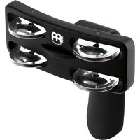 Meinl Percussion Fersen-Tamburin schwarz