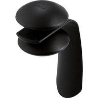 Meinl Percussion Fersen-Shaker schwarz