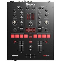 Numark Scratch 2-Kanal Scratch Mixer für Serato DJ Pro
