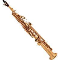 Benutzerdefinierte Sopransaxophon Yamaha YSS875EXHG Gold Lacquer