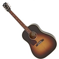 Gibson J-45 Standard Left Handed Vintage Sunburst Sunburst