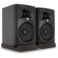 JBL 308P MKII Studiomonitor-Paar mit Pads