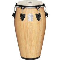 Meinl Artist Series Luis Conte 12 1/2" Conga Natural Nuskyn Fell