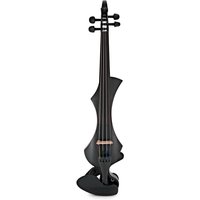 GEWA Novita 3.0 Elektrische Violine schwarz nur Instrument