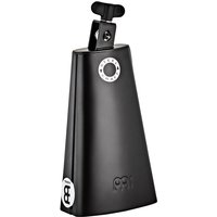 Meinl Percussion Steel Craft Line Cowbell 8 1/2" schwarz