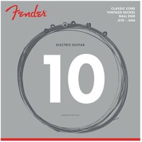 Fender Classic Core Nickel 155R Ball End 10-46